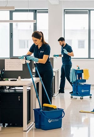 Condo Deep Clean